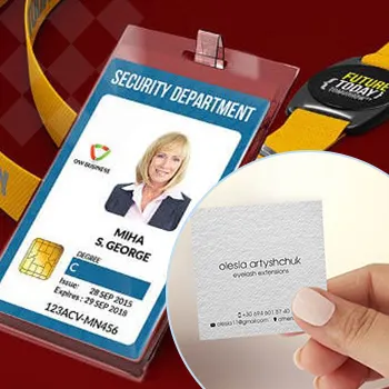 Ready to Experience the Plastic Card ID  Difference?