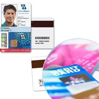 Discover the Variety of Plastic Cards Offered