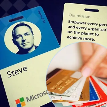 Impacting the Bottom Line with Plastic Card Solutions