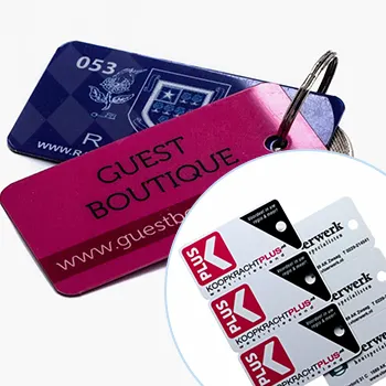 Secure and Swift Transactions with RFID-Enabled Plastic Cards