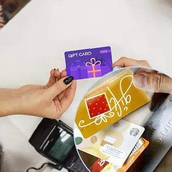 Digital Versatility: Our Range of RFID Plastic Cards