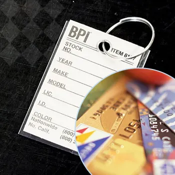 Discover the Perfect Finish for Your Cards with Plastic Card ID