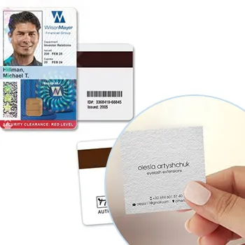 Connect with Plastic Card ID  Today for Your Plastic Card Solutions