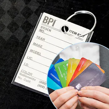 Choose Plastic Card ID  for a Printing Experience Like No Other