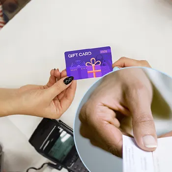 Take the Next Step with Plastic Card ID  and Elevate Your Gift Card Experience