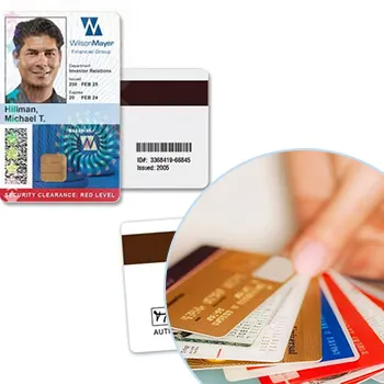 Welcome to Plastic Card ID