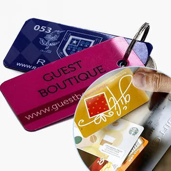 Tapping into the Tangible Benefits of Litho Printed Plastic Cards