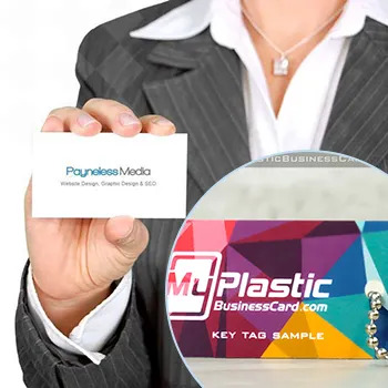 Connect with Plastic Card ID  Today!