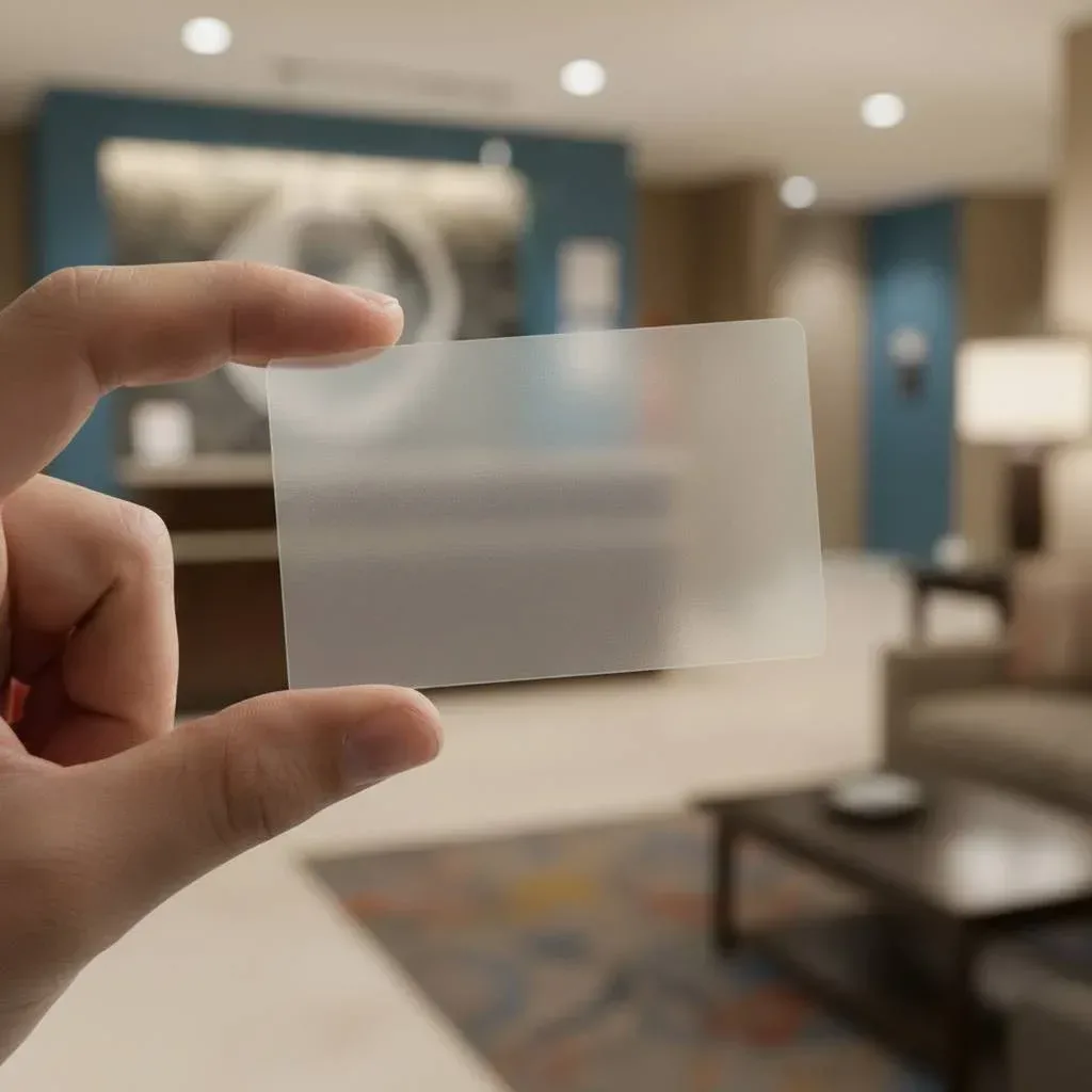 Tailored Hotel Key Card Printing Solutions