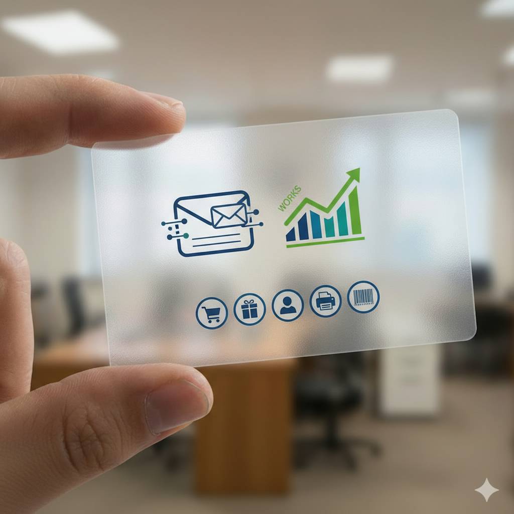 Why Plastic Postcard Mailers Work