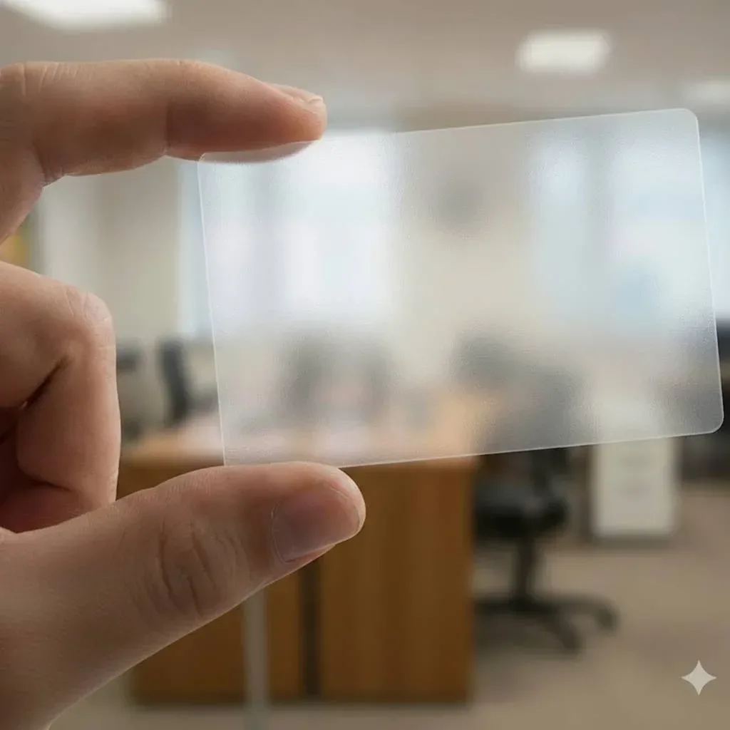 About Plastic Card ID