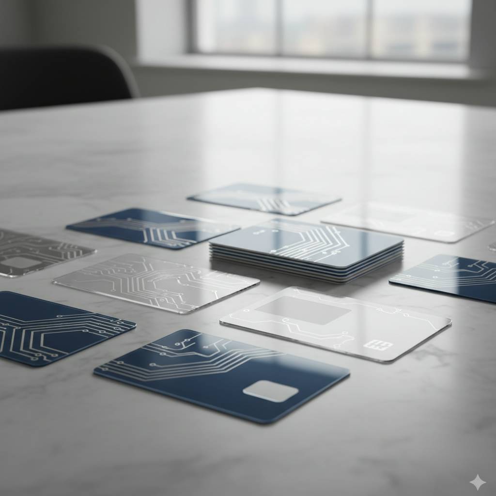 Plastic Card ID Solutions for Smart Card Printing