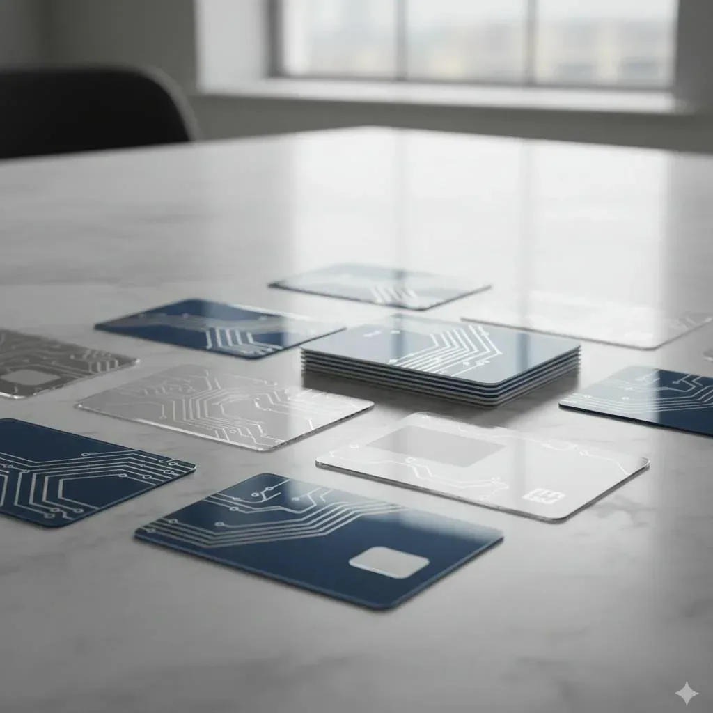 Plastic Card ID Solutions for Smart Card Printing