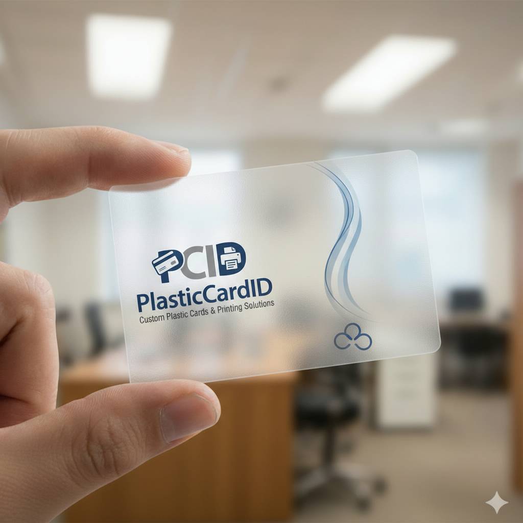 Partner with Plastic Card ID