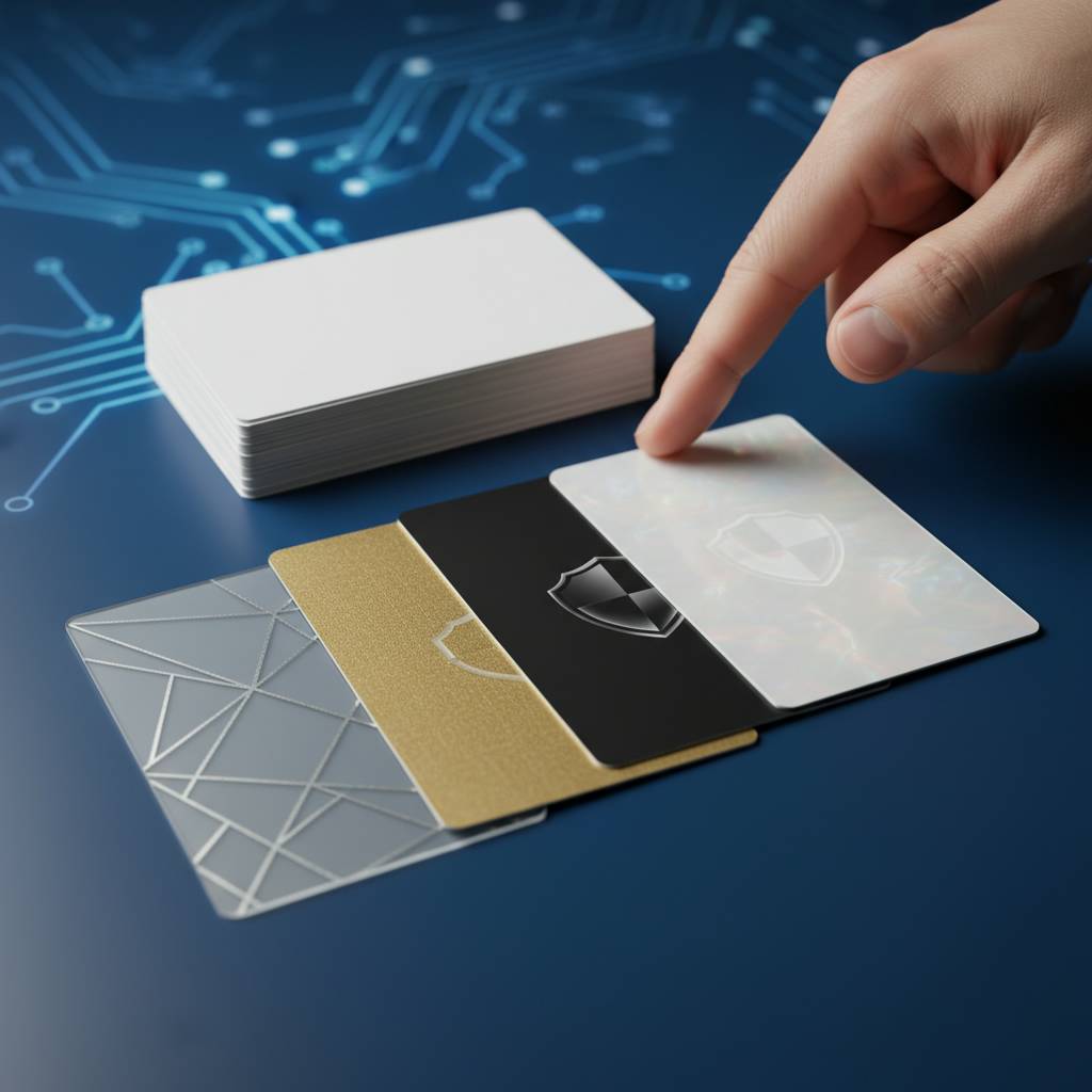 Why Partner with Plastic Card ID