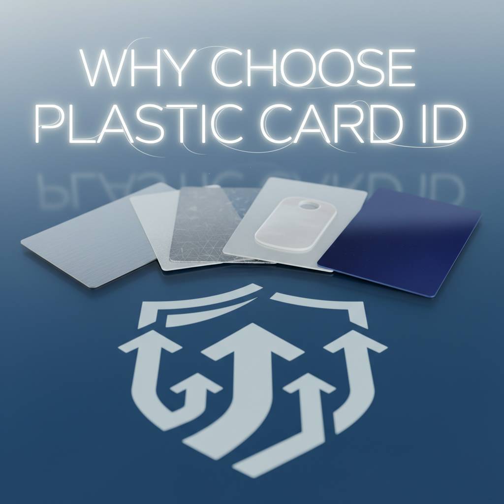 Why Choose Plastic Card ID