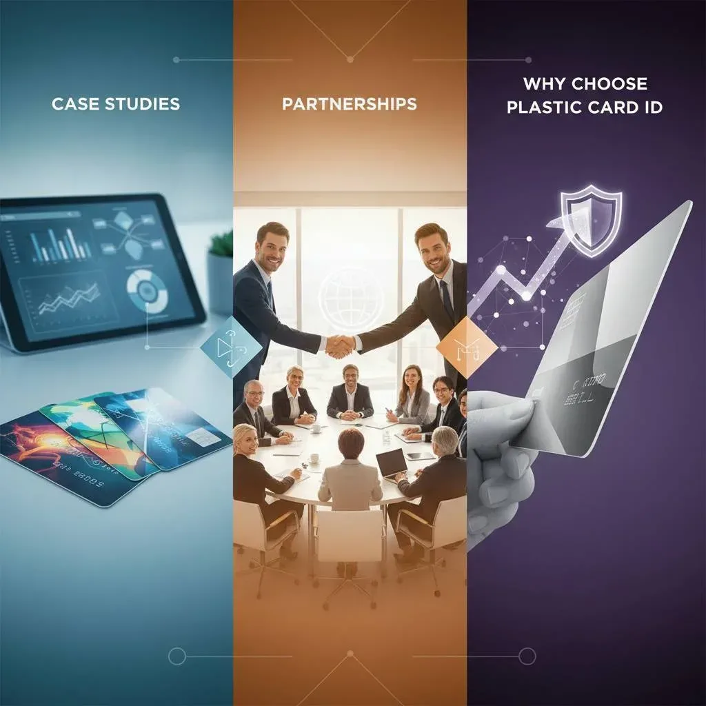 About Plastic Card ID