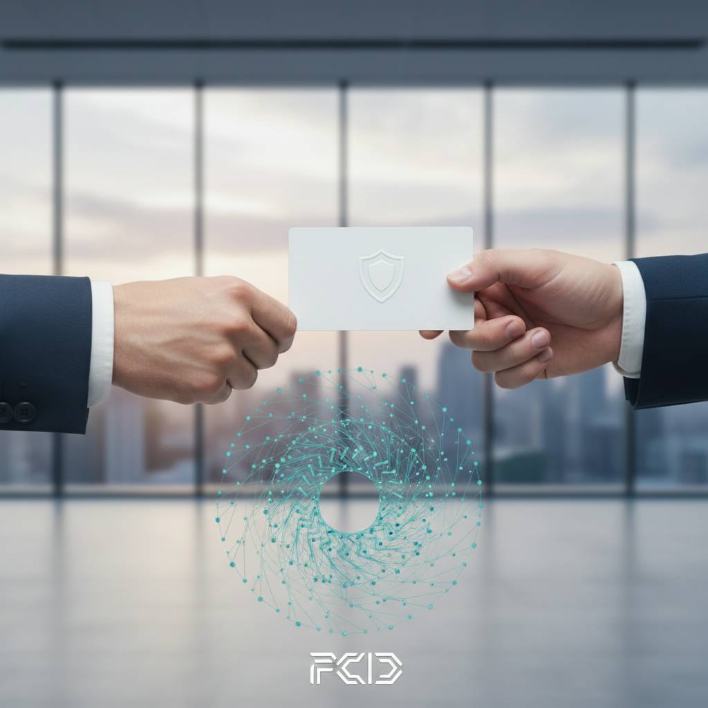 Partner with Plastic Card ID