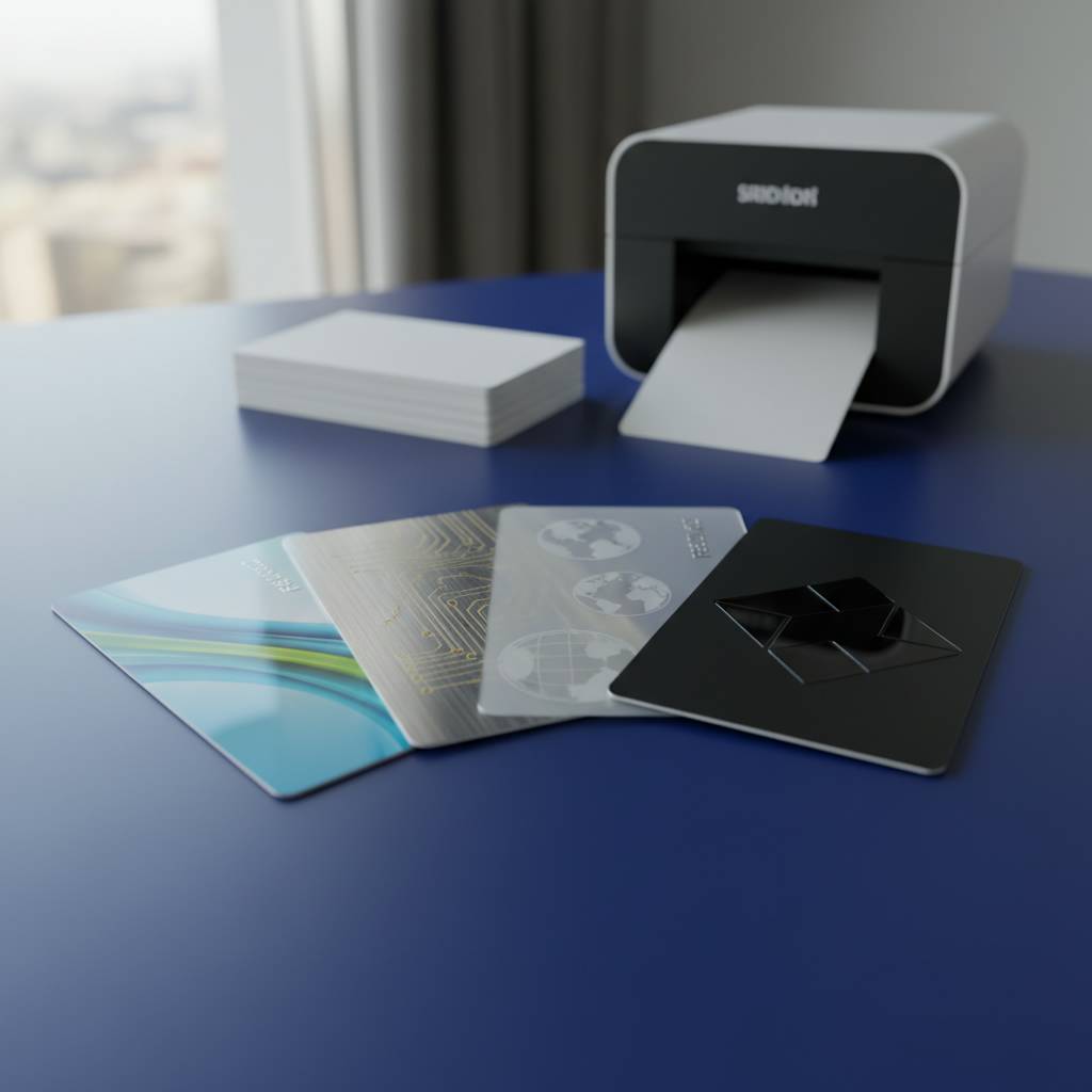 Why Choose Plastic Card ID