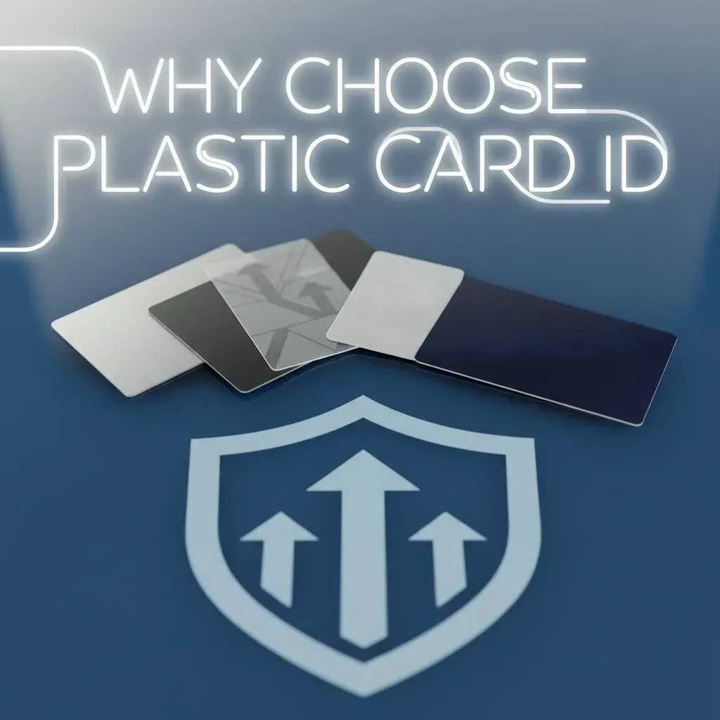 Why Choose Plastic Card ID