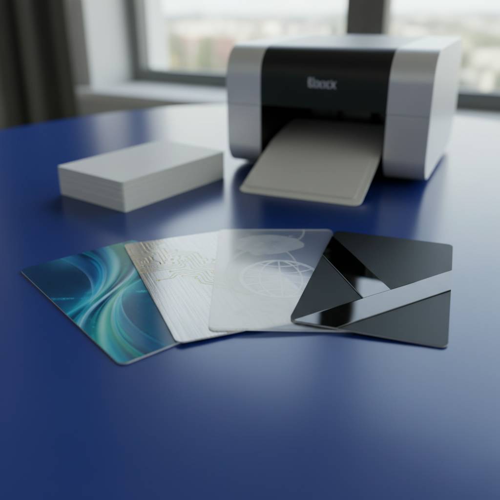 Why Choose Plastic Card ID