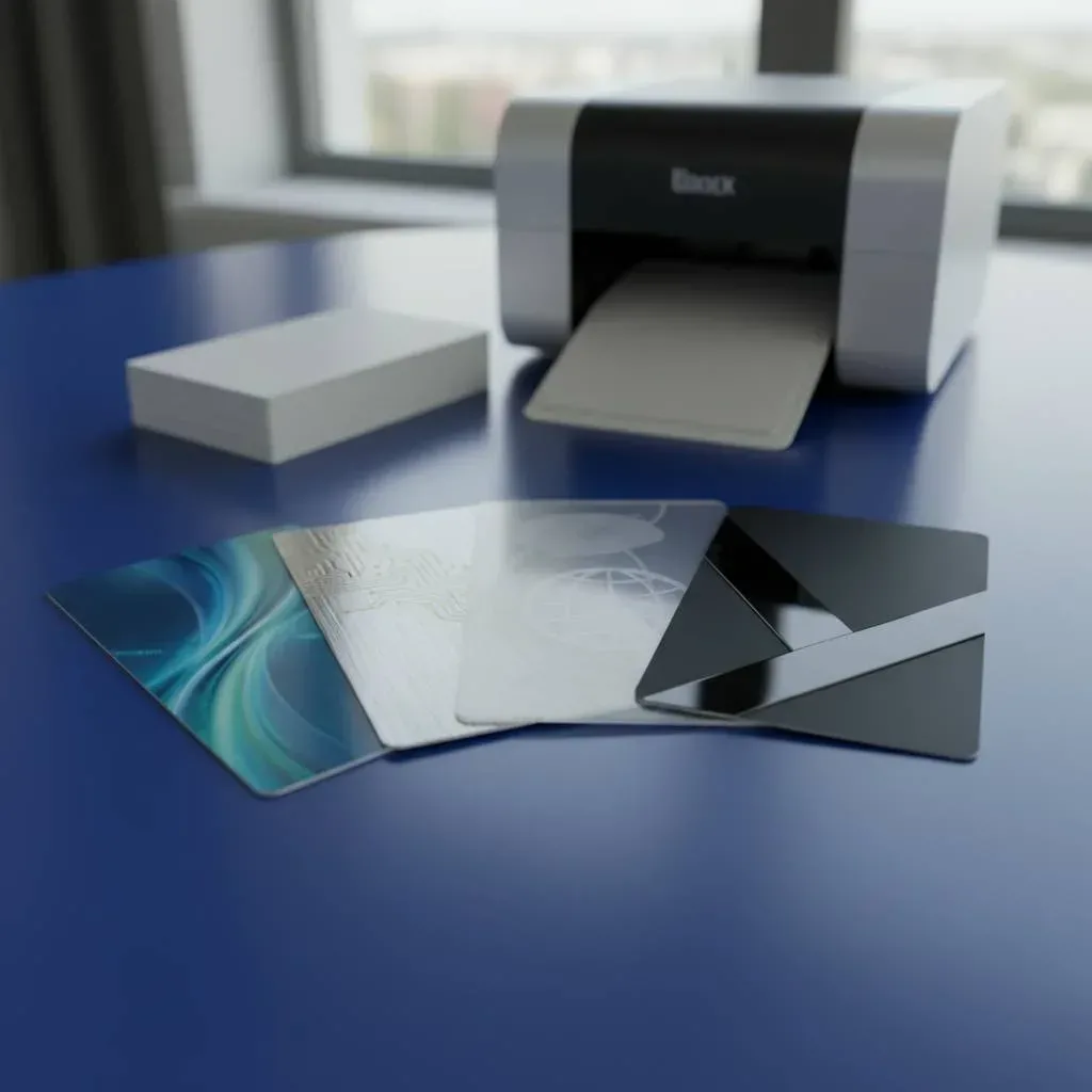 Why Choose Plastic Card ID