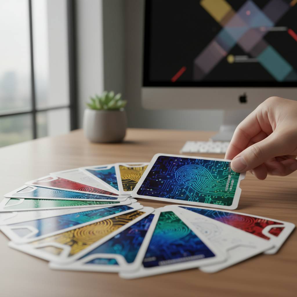 Choose Plastic Card ID