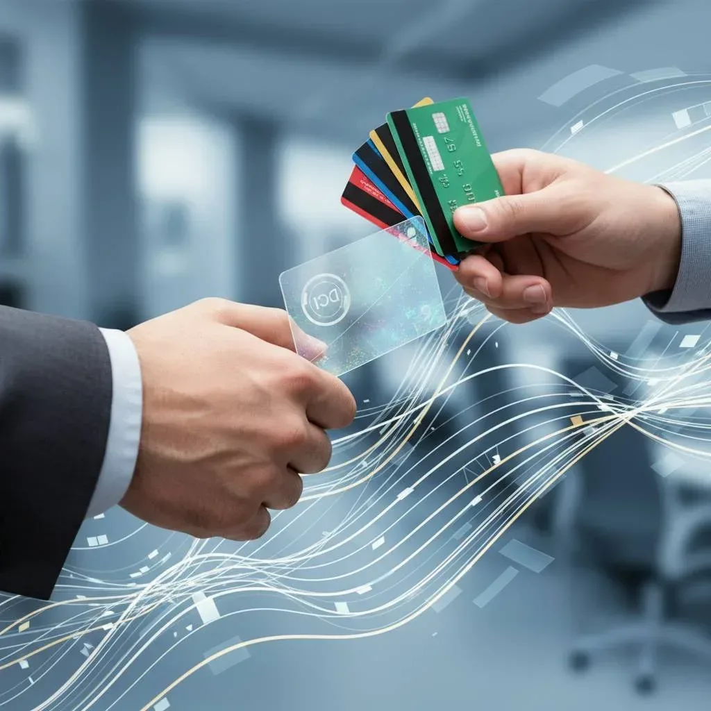 Partner With Plastic Card ID