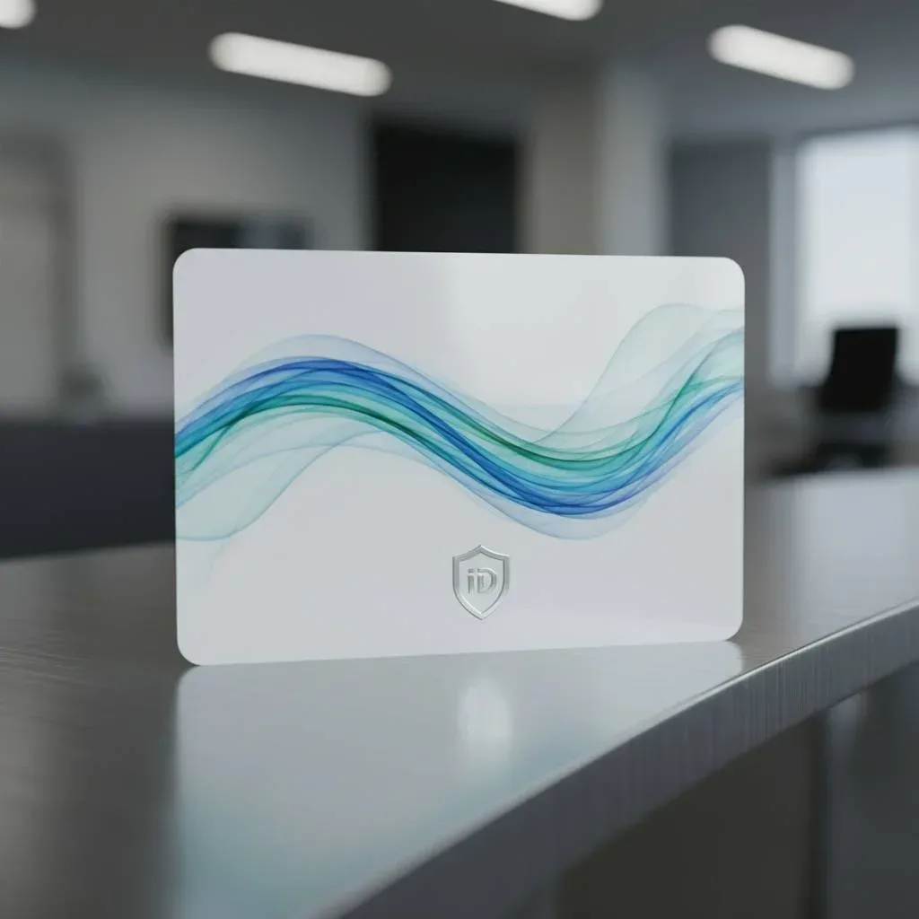 About Plastic Card ID