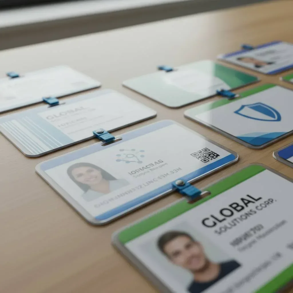 Benefits of Printed Id Badges