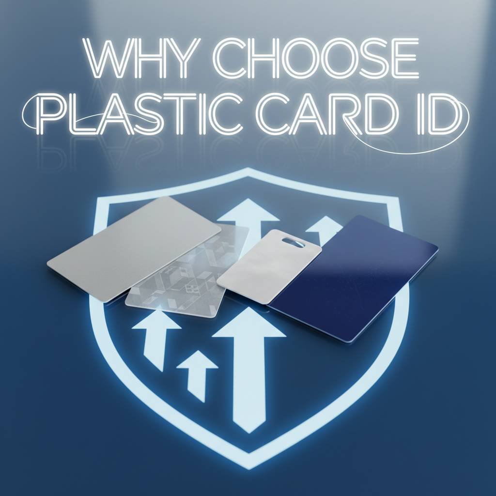 Why Choose Plastic Card ID