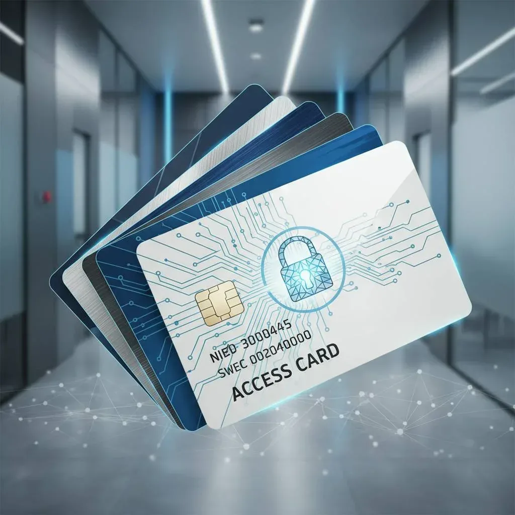 About Plastic Card ID