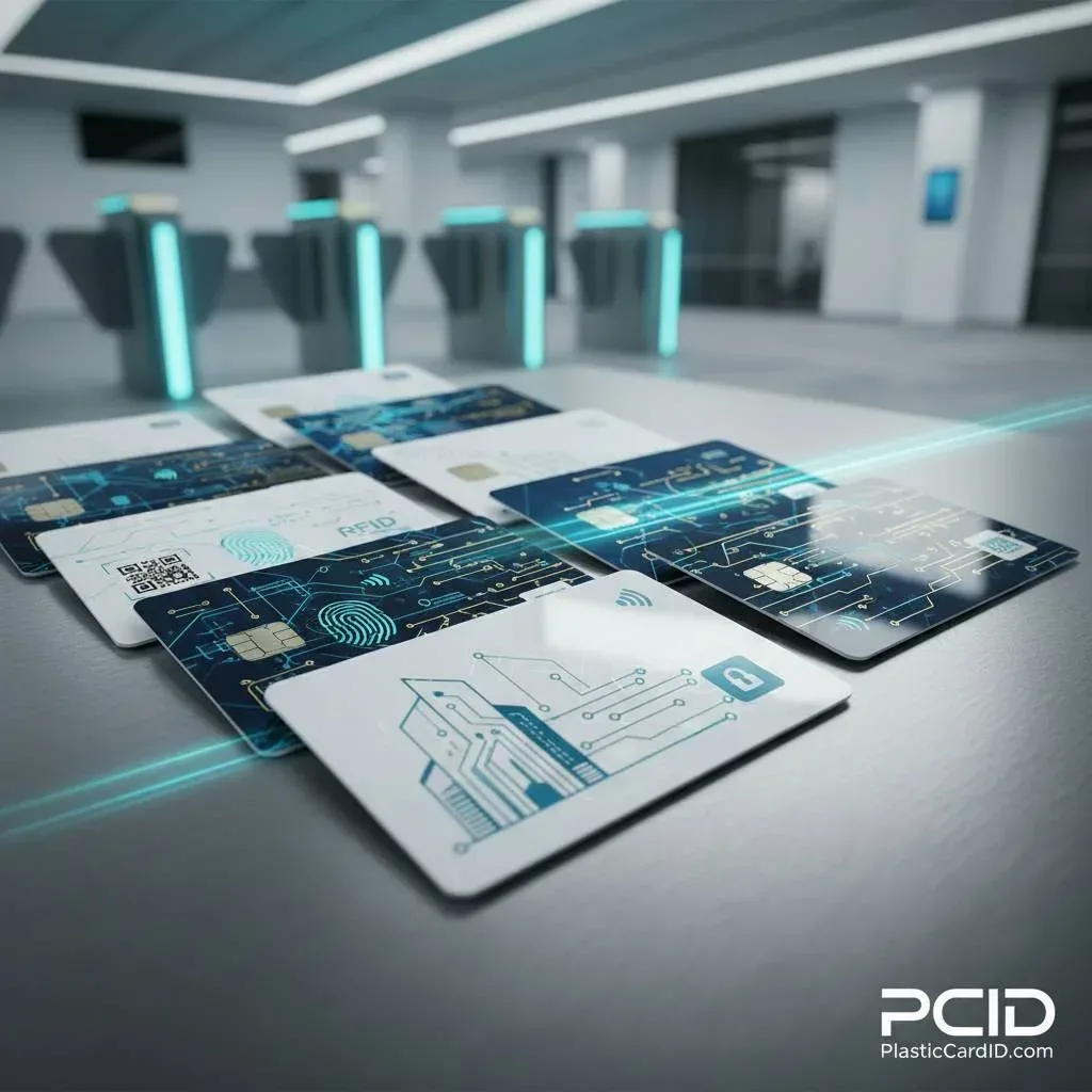 Solutions for Access Control Cards