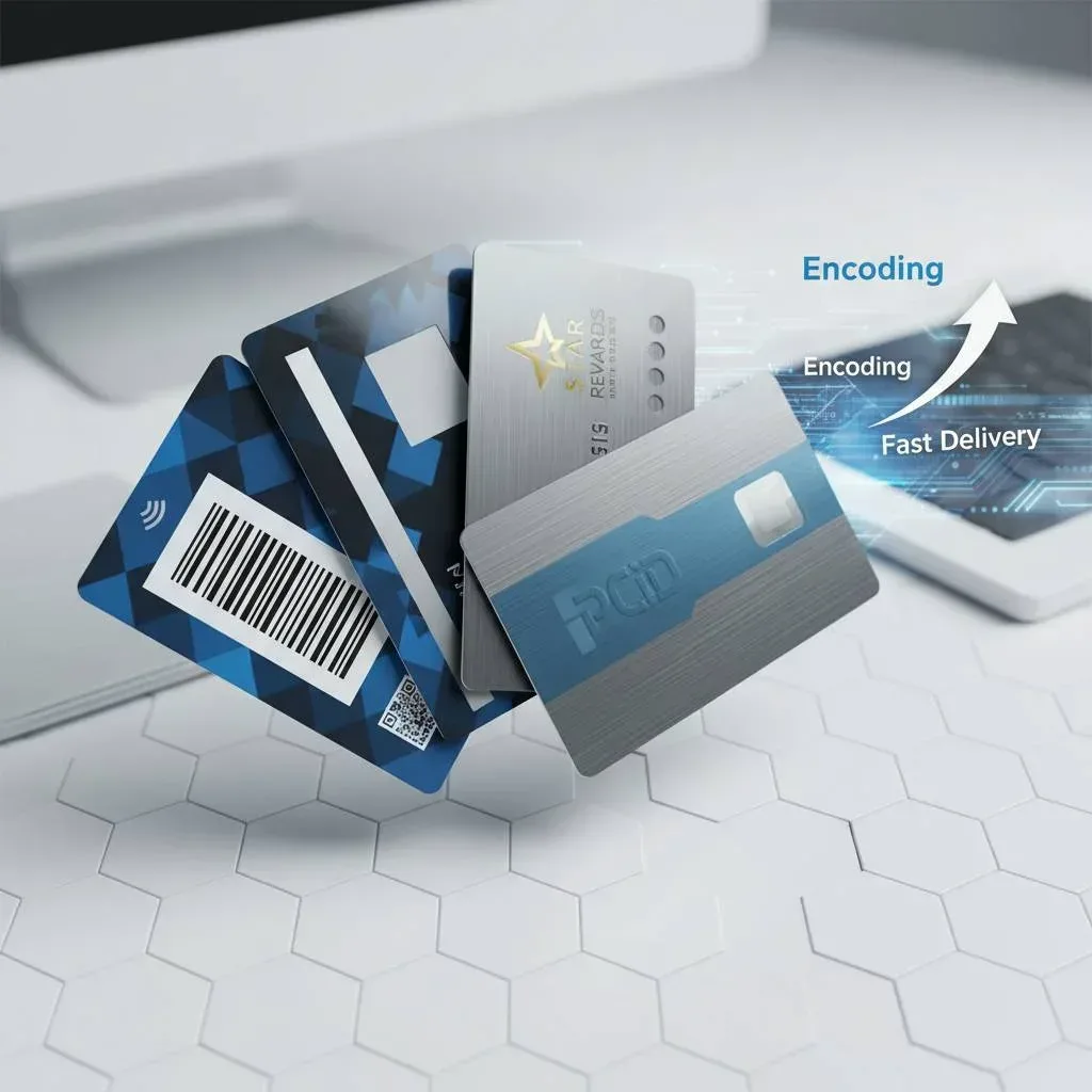 About Plastic Card ID