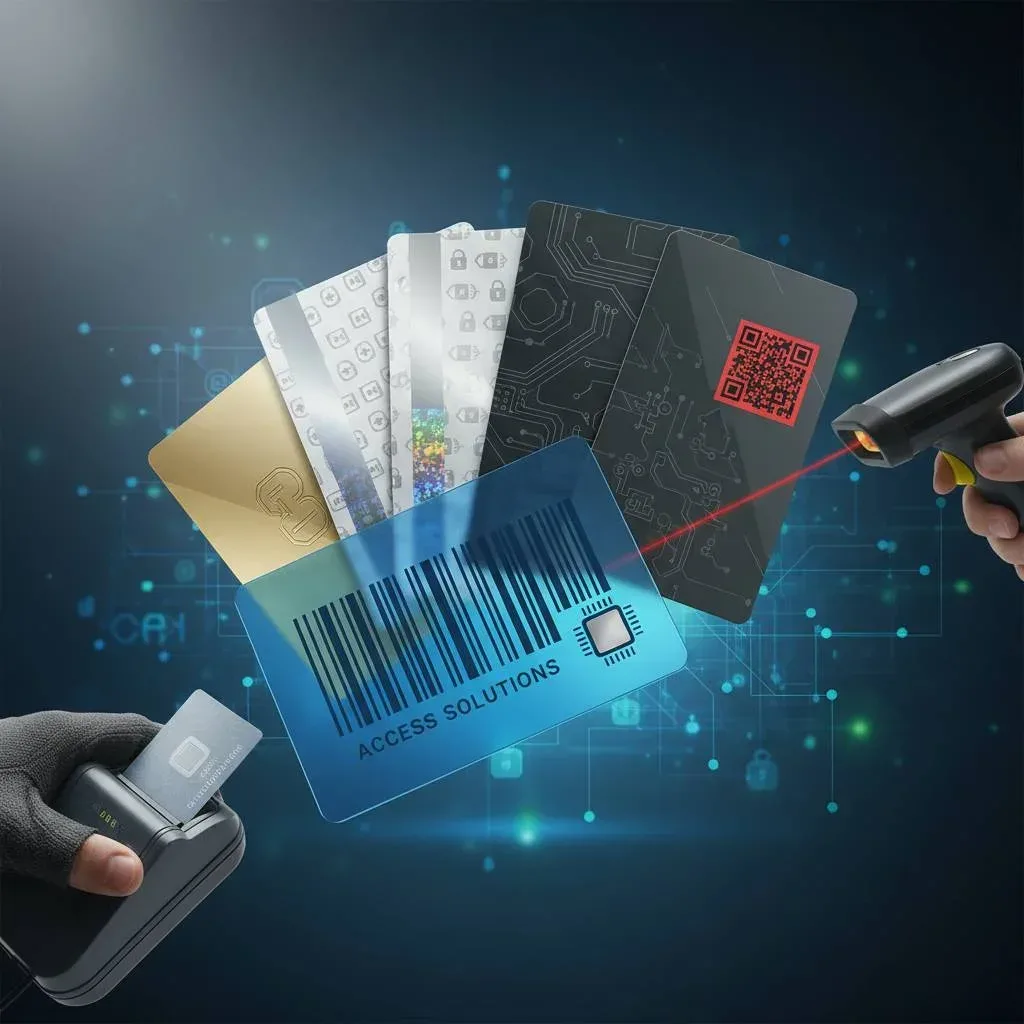 Secure IDs and Access Solutions