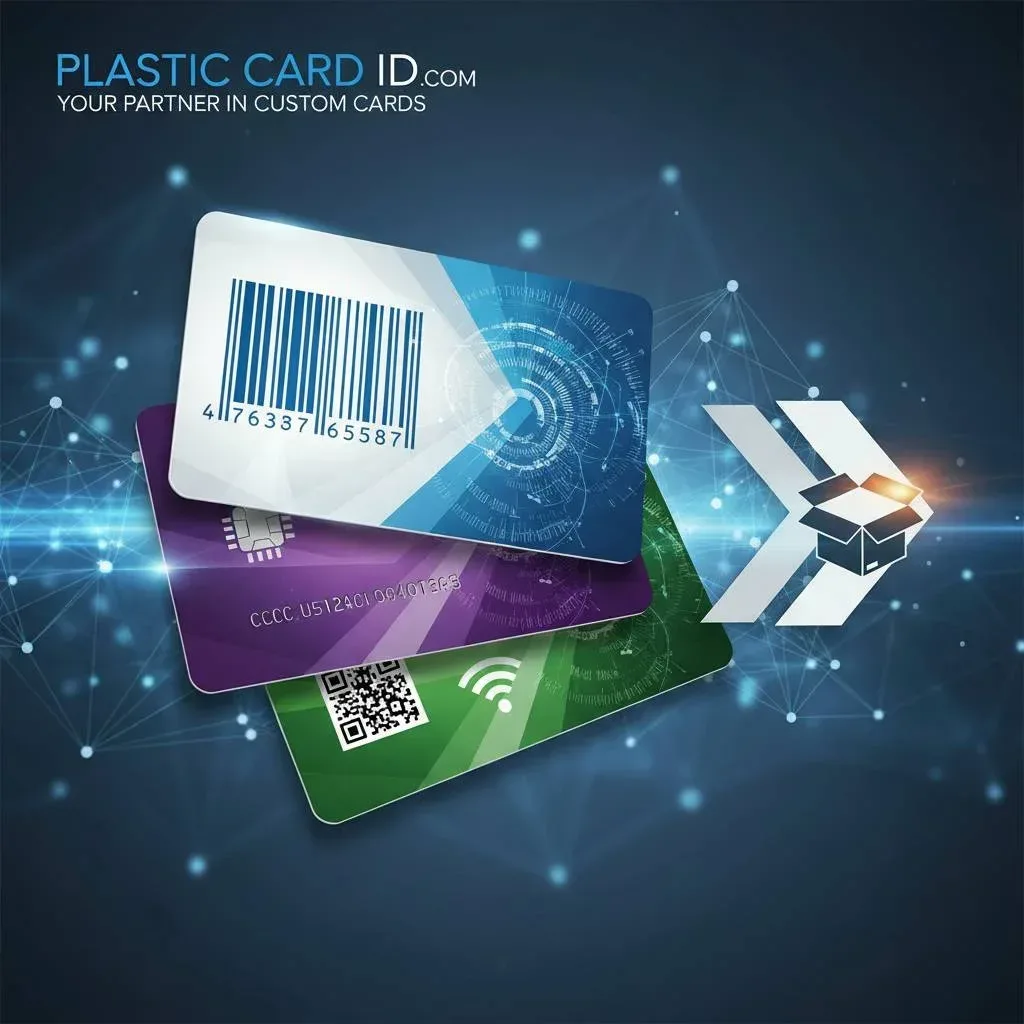 Partner with Plastic Card ID