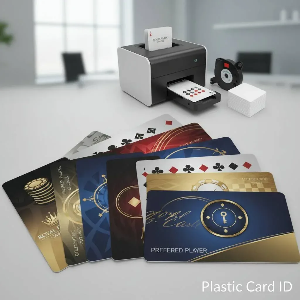 About Plastic Card ID