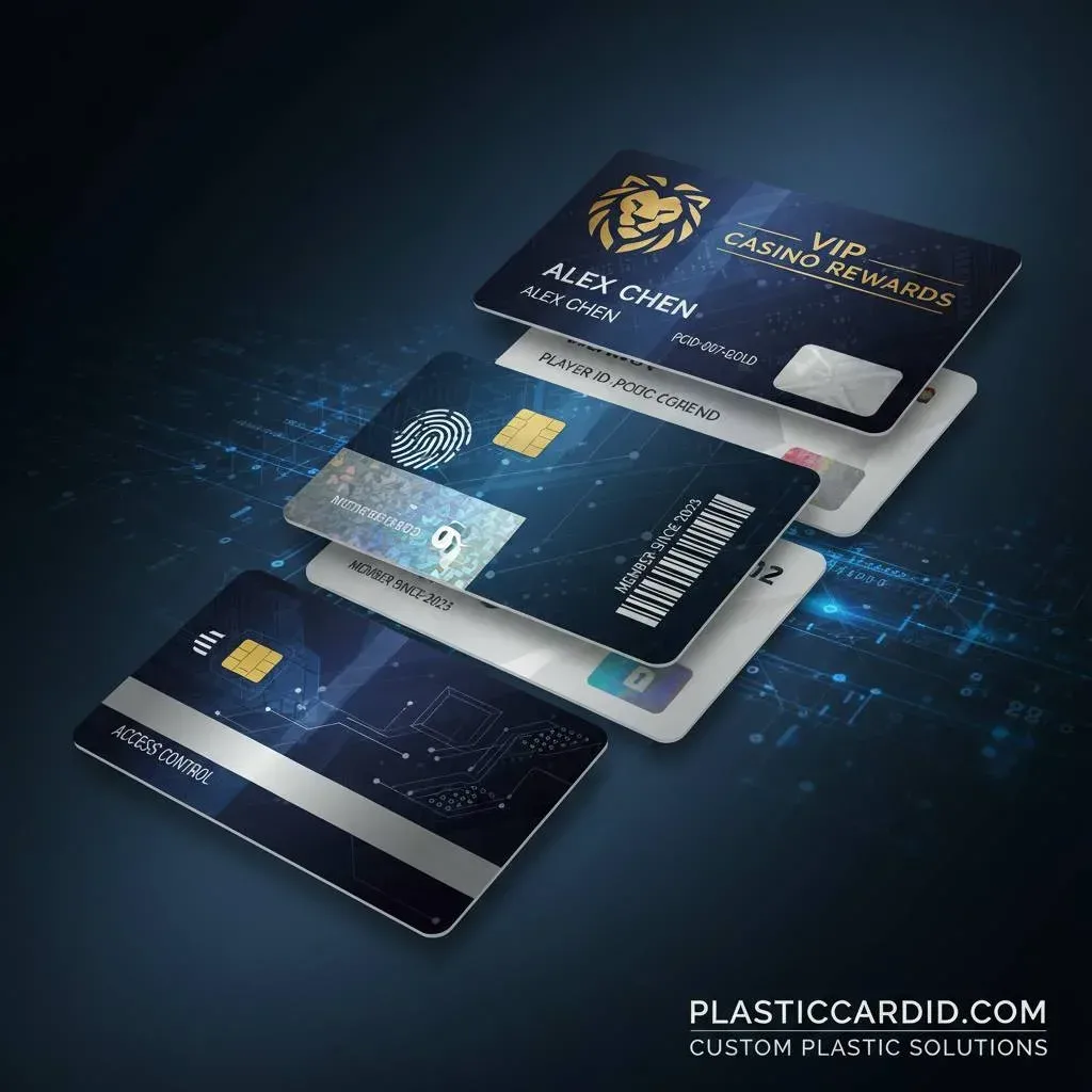 Security, Compliance & Access Control