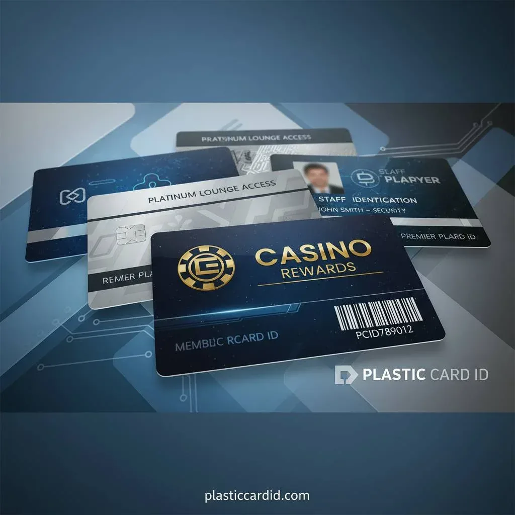 Why Choose Plastic Card ID