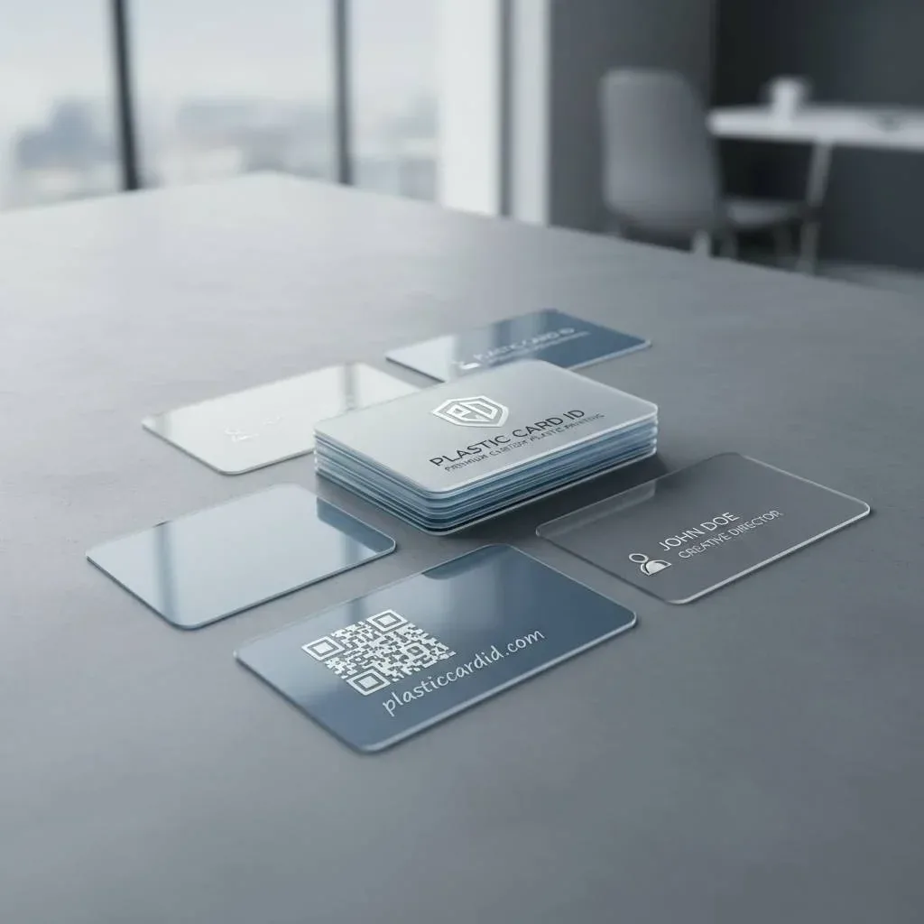 About Plastic Card ID