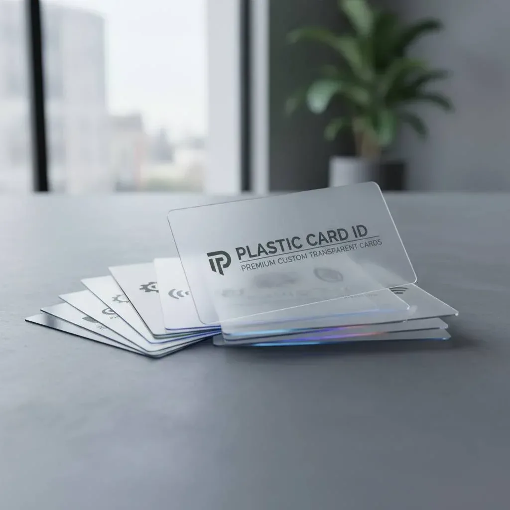 Partner with Plastic Card ID
