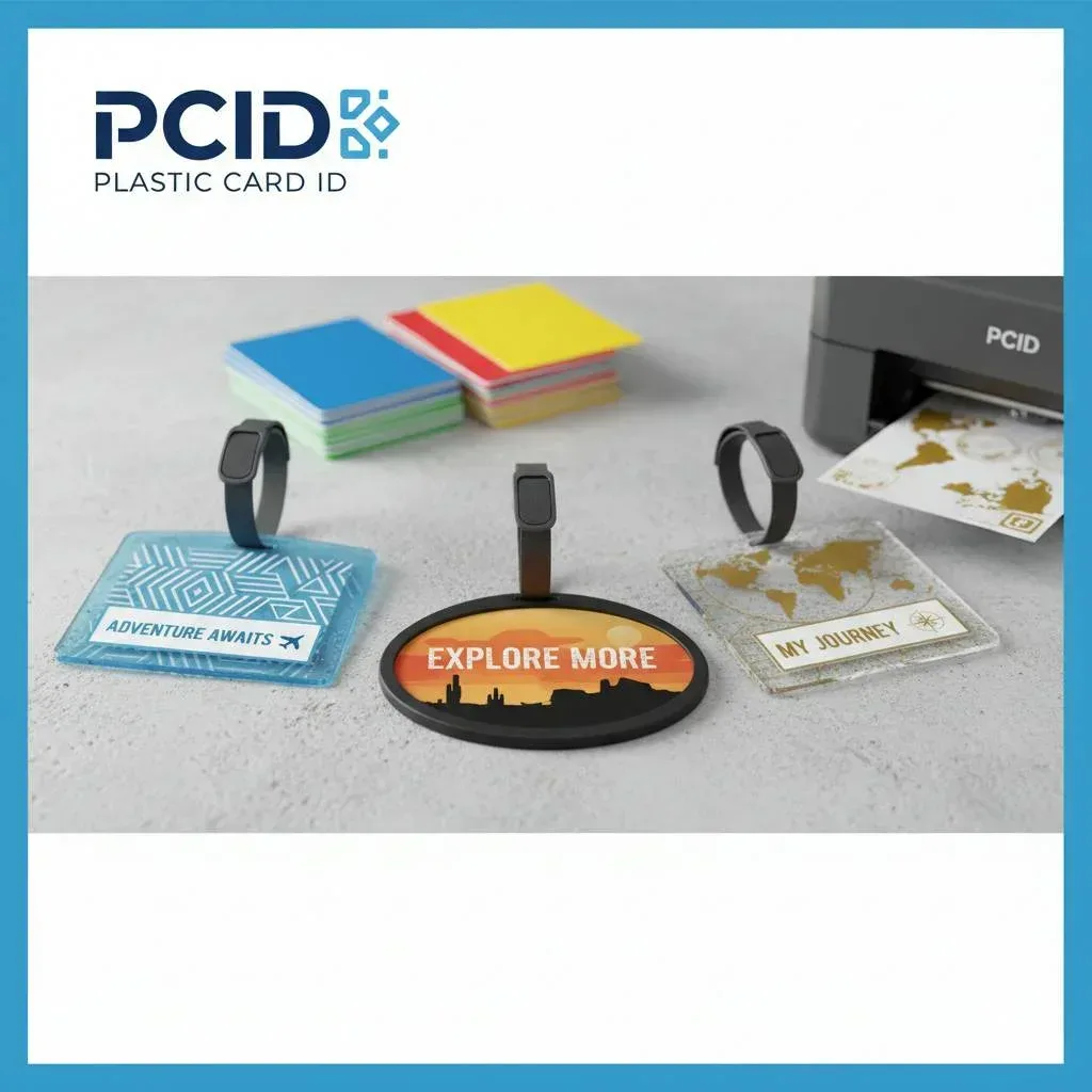 About Plastic Card ID