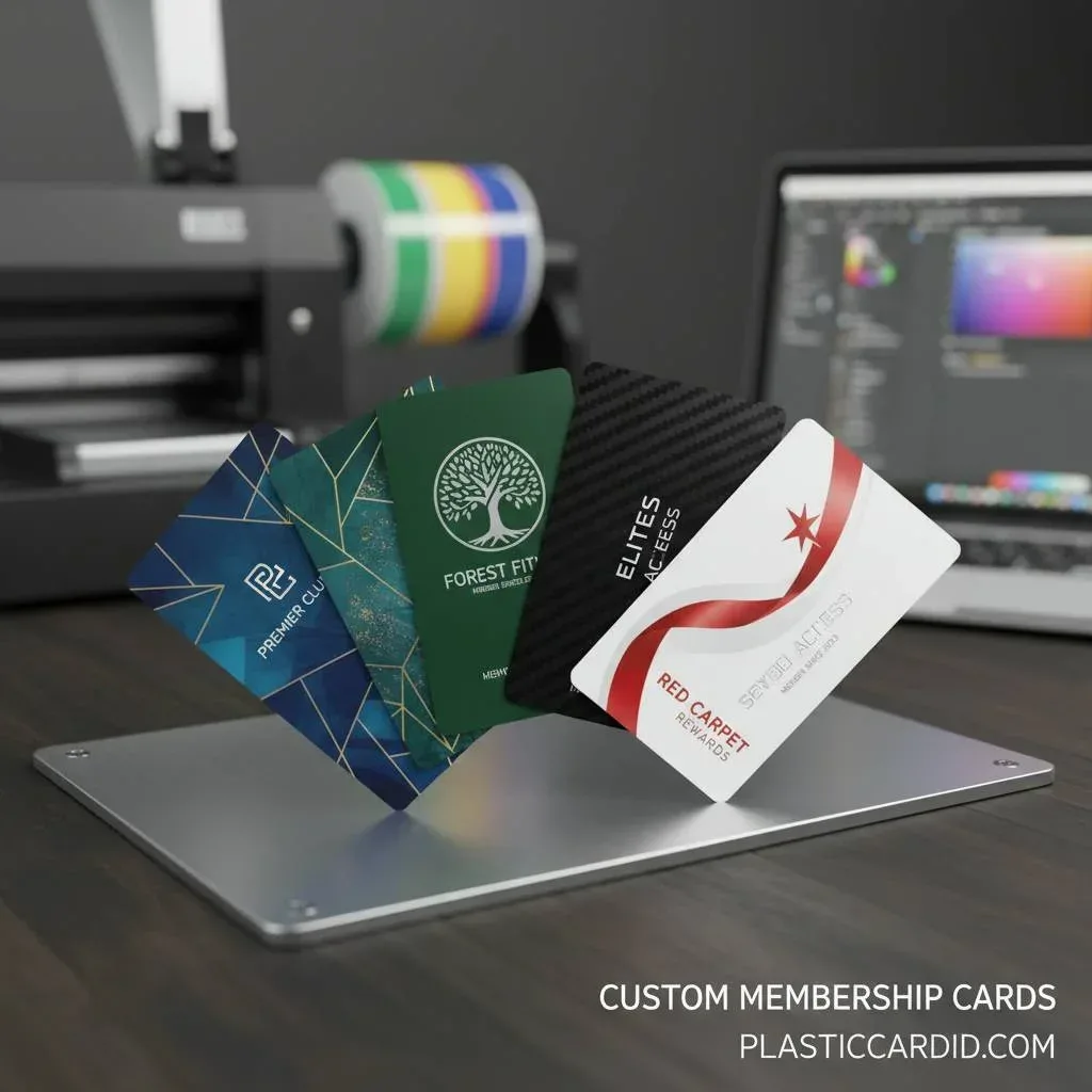 Custom Membership Cards That Deliver Results