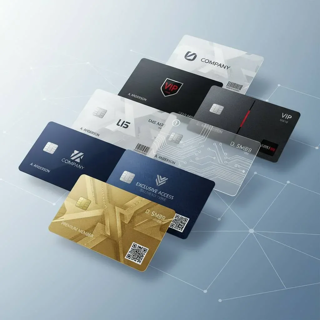 Specialty Cards and Luxury Finishes