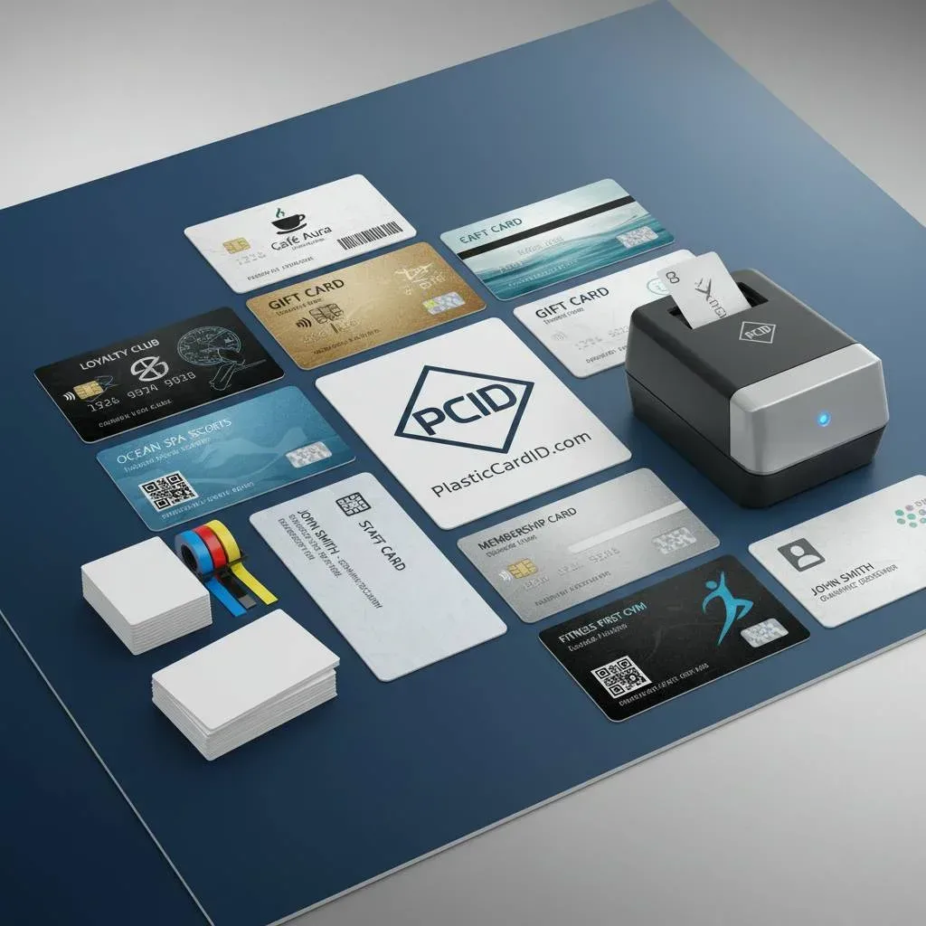 About Plastic Card ID
