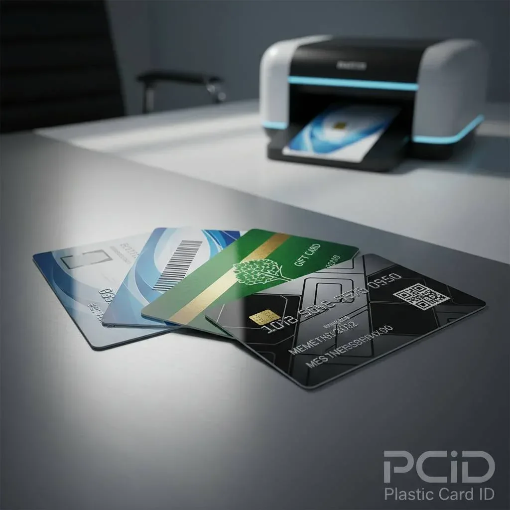 Partner with Plastic Card ID