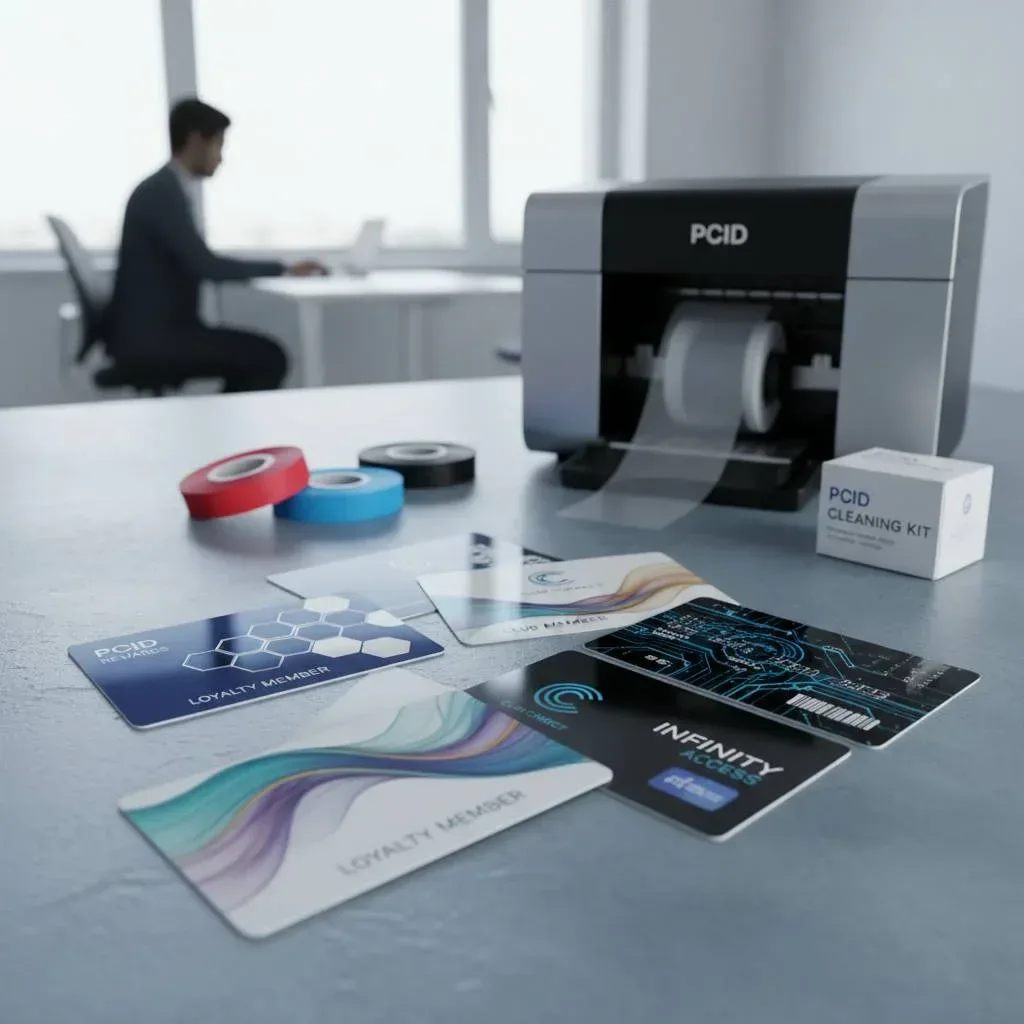 About Plastic Card ID