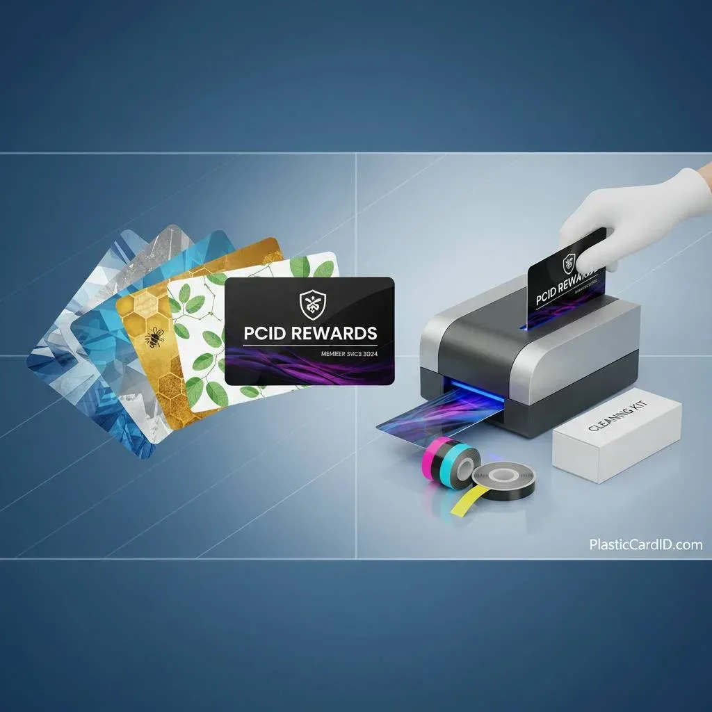 Custom Rewards Cards Solutions