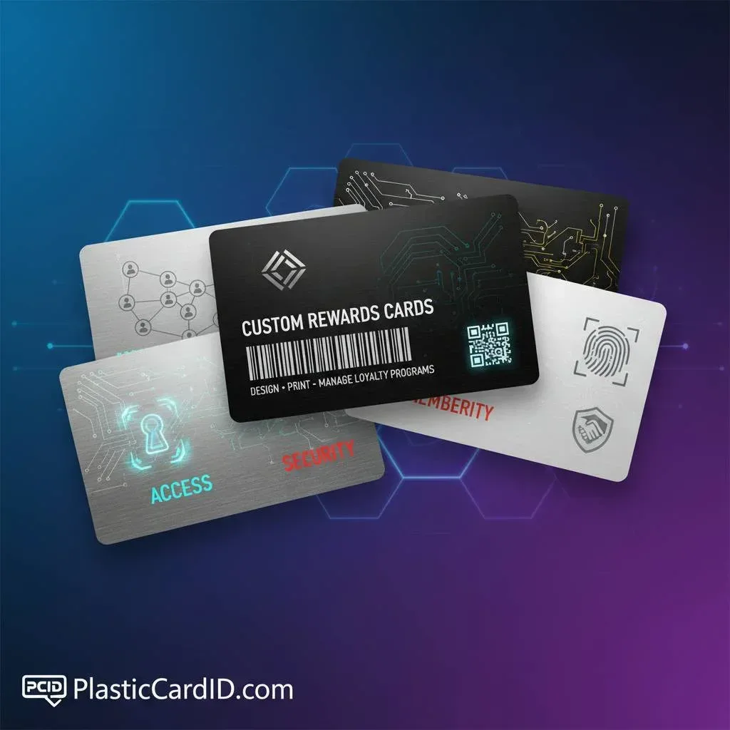 Security, Access & Membership