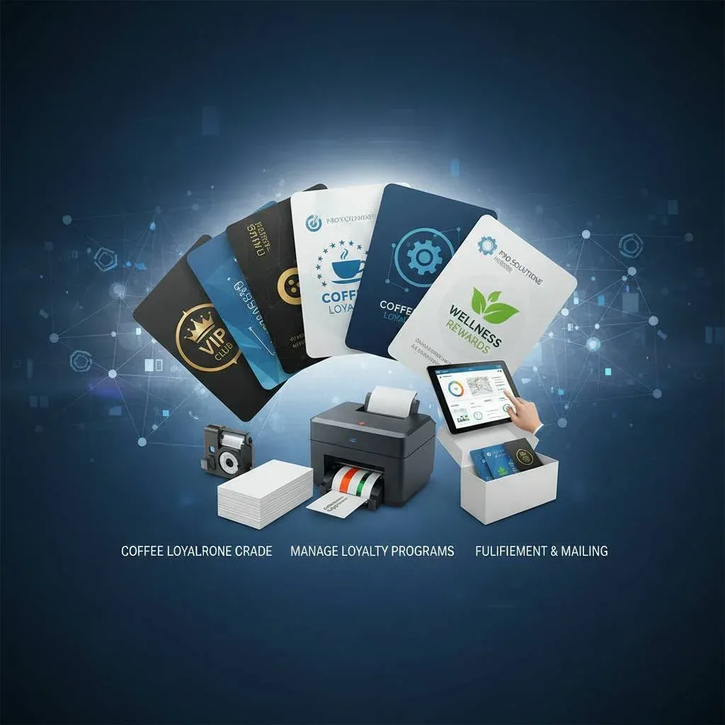 Fulfillment, Mailing & Value-added Services